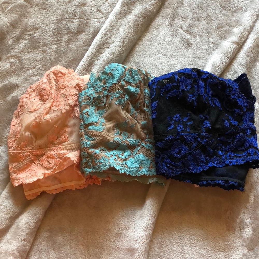Free People Bralettes